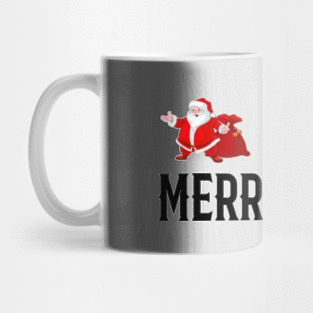 Merry Xmas Mug